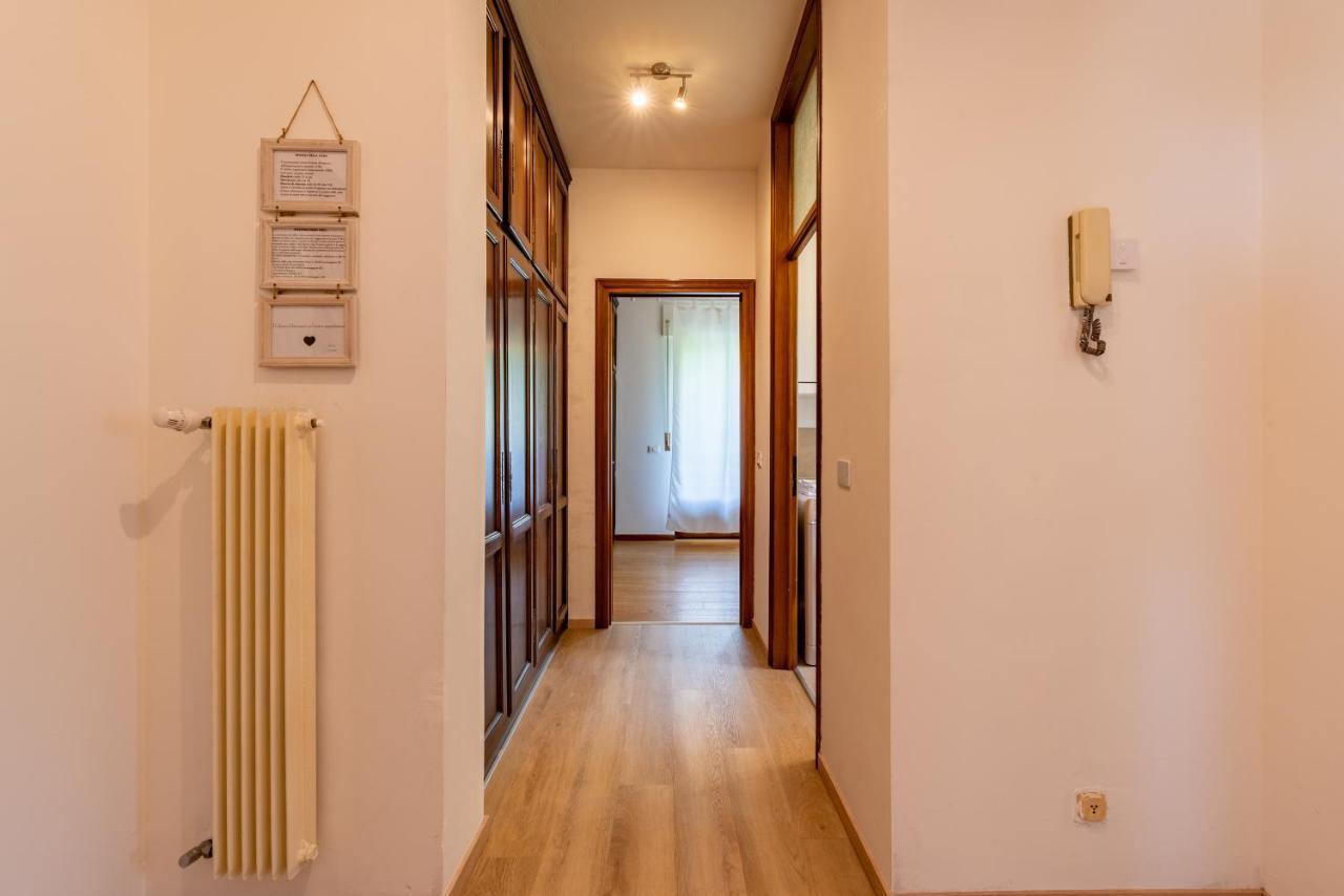 Grazioso Appartamento Ai Piedi Delle Dolomiti - Self Check-In Cesiomaggiore Exterior foto